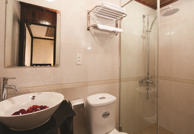 Paragon Cruise-bathroom